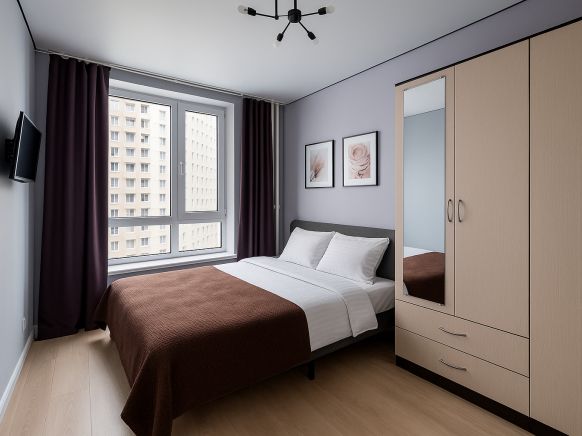 Апартаменты MaxRealty24 Волоколамское шоссе 24 к 1