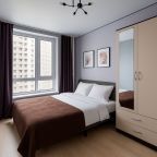 Апартаменты (Москва, Волоколамское шоссе, 24к1. Студия для 2 гостей), Апартаменты MaxRealty24 Волоколамское шоссе 24 к 1