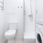 Апартаменты (Москва, Волоколамское шоссе, 24к1. Студия для 2 гостей), Апартаменты MaxRealty24 Волоколамское шоссе 24 к 1