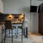 Апартаменты (Б 0209 Волоколамское шоссе, 24к1, студия для 2 гостей), Апартаменты MaxRealty24 Волоколамское шоссе 24 к 1