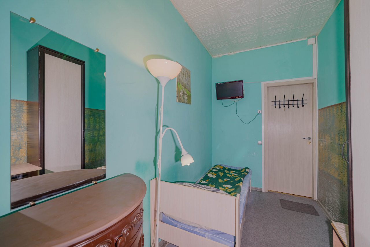 Двухместный (С 2 отдельными кроватями), Меблированные комнаты Хадсон на Невском 108в