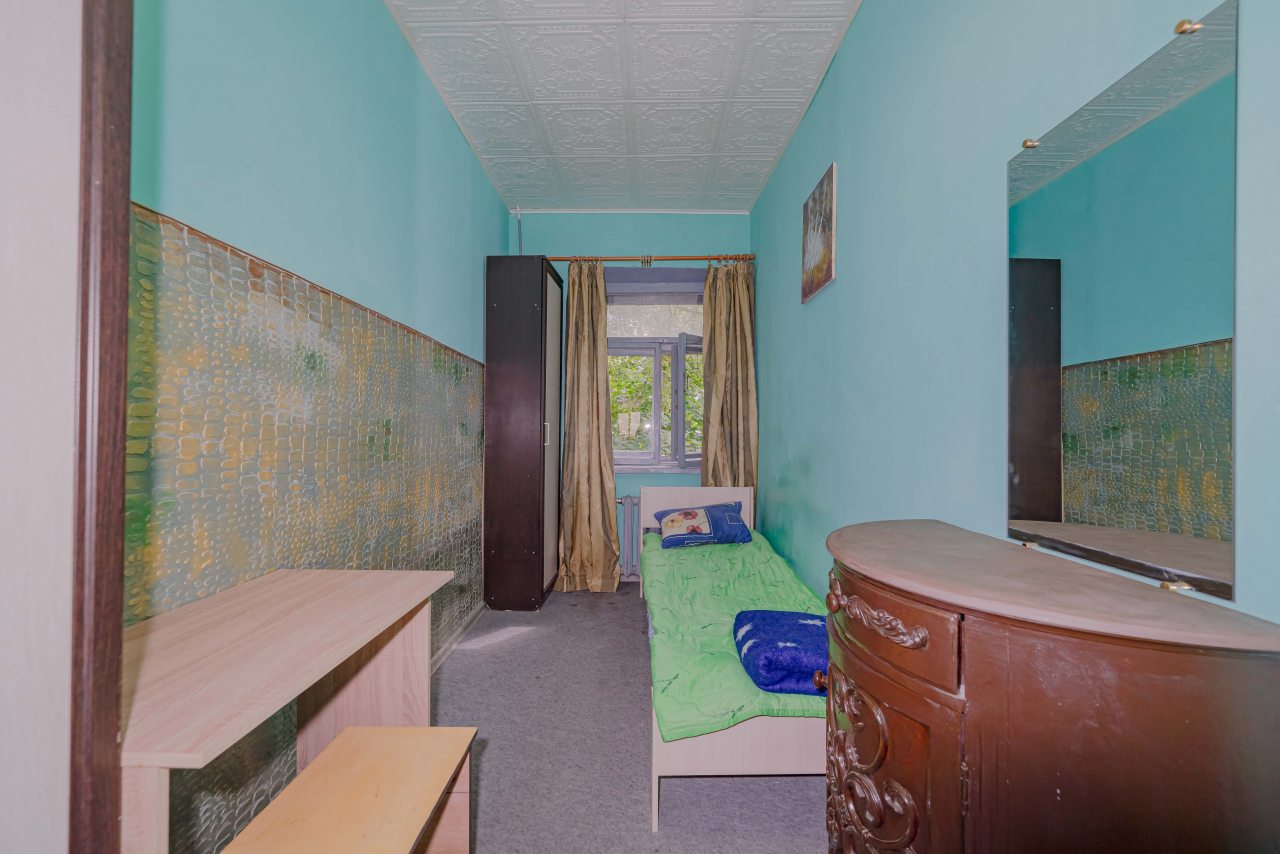 Двухместный (С 2 отдельными кроватями), Меблированные комнаты Хадсон на Невском 108в