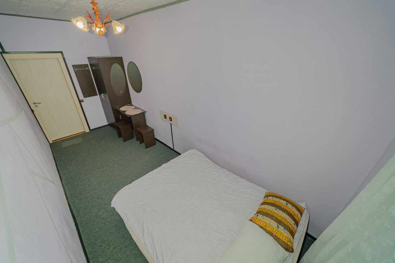 Двухместный (С двуспальной кроватью), Меблированные комнаты Хадсон на Невском 108в