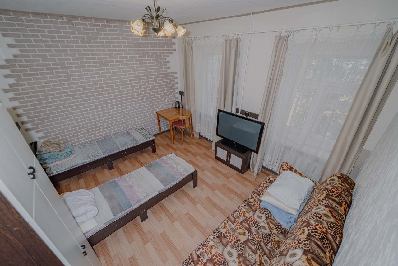 Семейный (Четырехместный), Меблированные комнаты Хадсон на Невском 108в