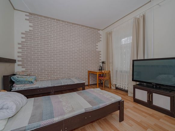 Меблированные комнаты Хадсон на Невском 108в