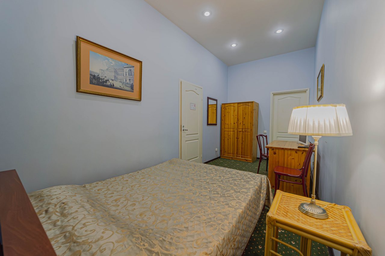 Двухместный (Со своим санузлом), Апартаменты Абажур