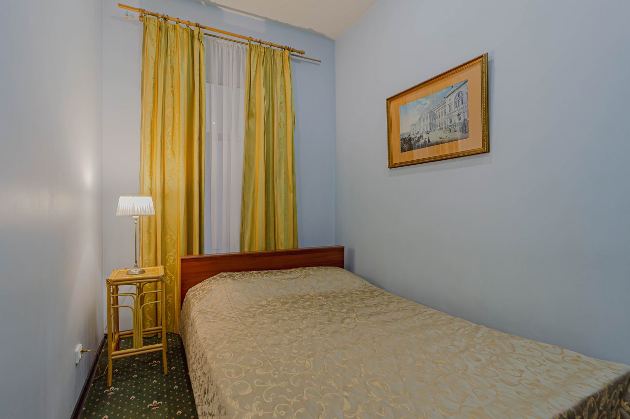 Двухместный (Со своим санузлом), Апартаменты Абажур