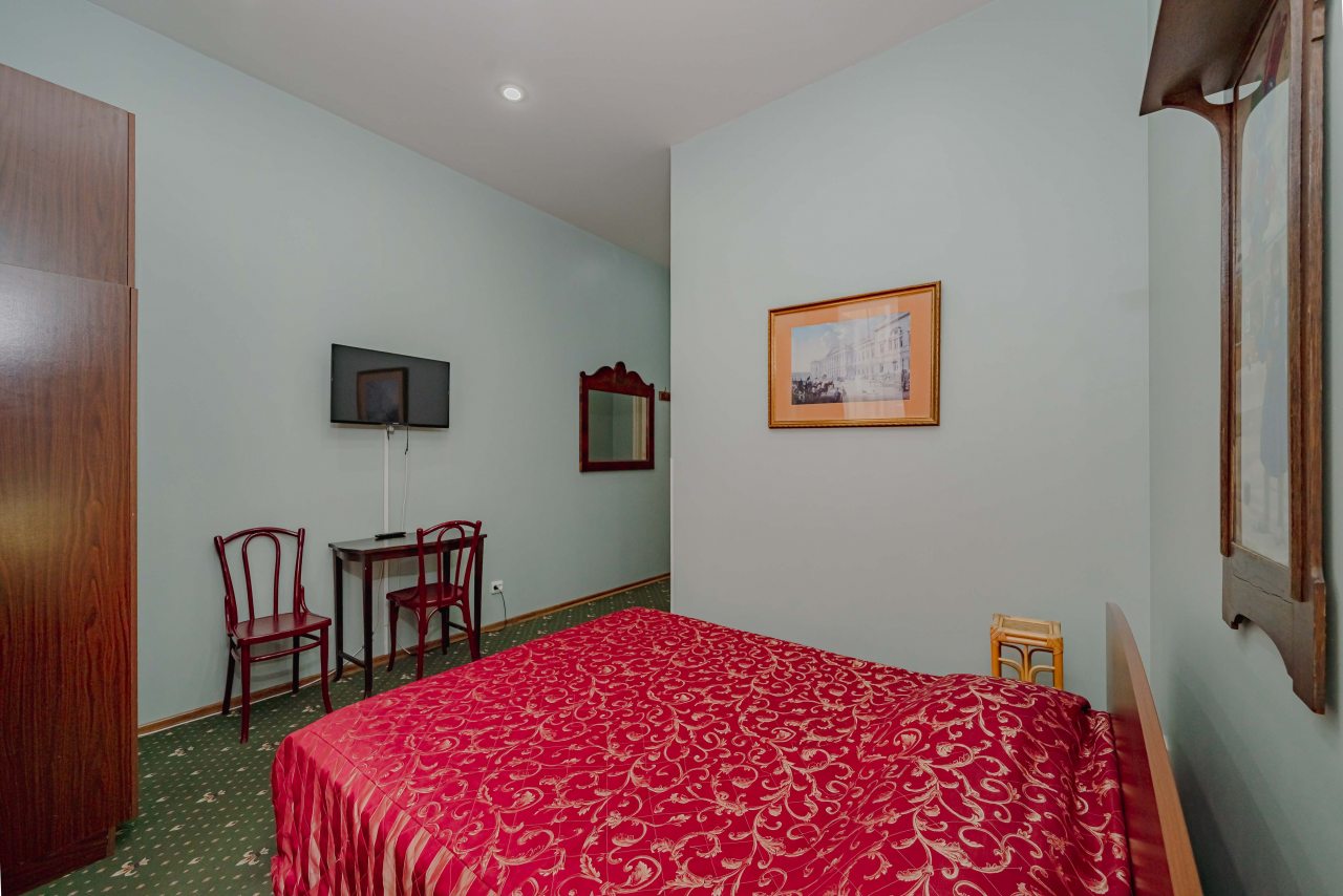 Двухместный (Со своим санузлом), Апартаменты Абажур