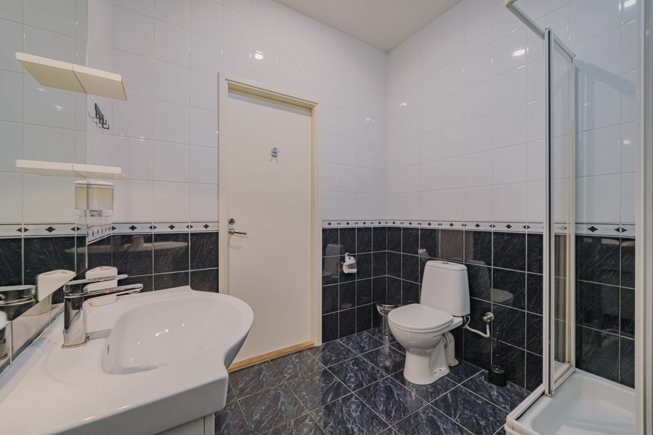 Двухместный (Со своим санузлом), Апартаменты Абажур