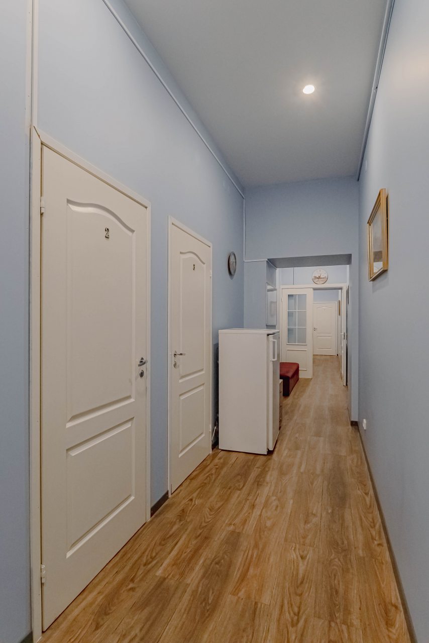 Двухместный (Со своим санузлом), Апартаменты Абажур