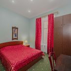 Двухместный (Со своим санузлом), Апартаменты Абажур