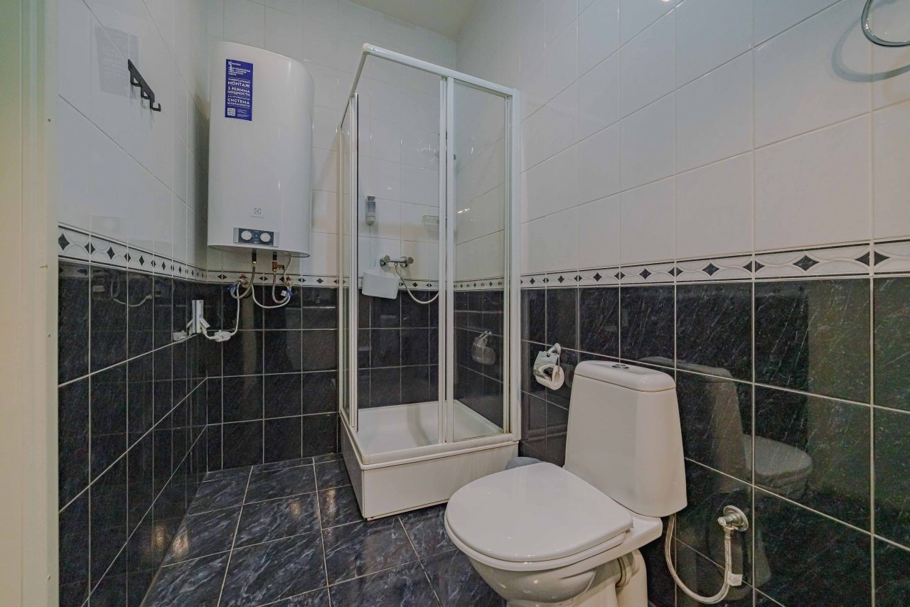 Двухместный (Со своим санузлом), Апартаменты Абажур