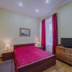 Четырехместный (Со своим санузлом), Апартаменты Абажур