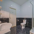 Четырехместный (Со своим санузлом), Апартаменты Абажур