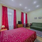 Четырехместный (Со своим санузлом), Апартаменты Абажур