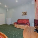 Четырехместный (Со своим санузлом), Апартаменты Абажур