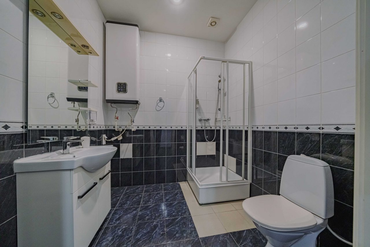 Четырехместный (Со своим санузлом), Апартаменты Абажур