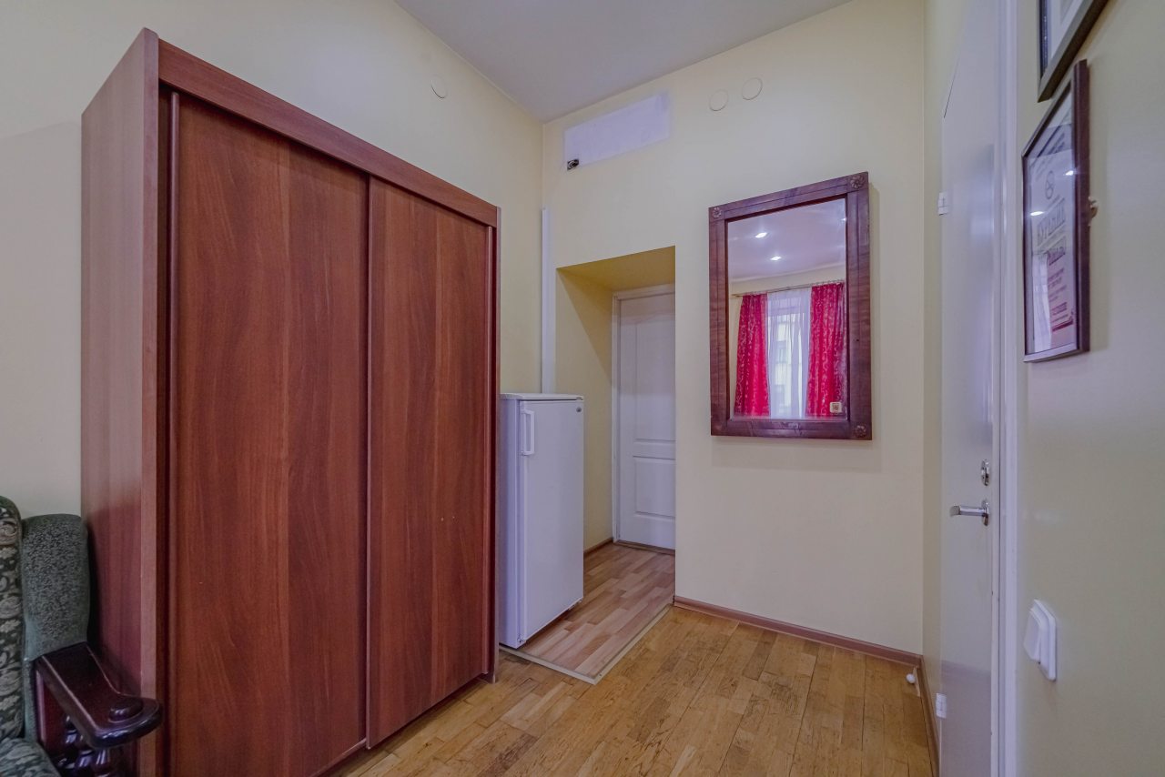 Четырехместный (Со своим санузлом), Апартаменты Абажур