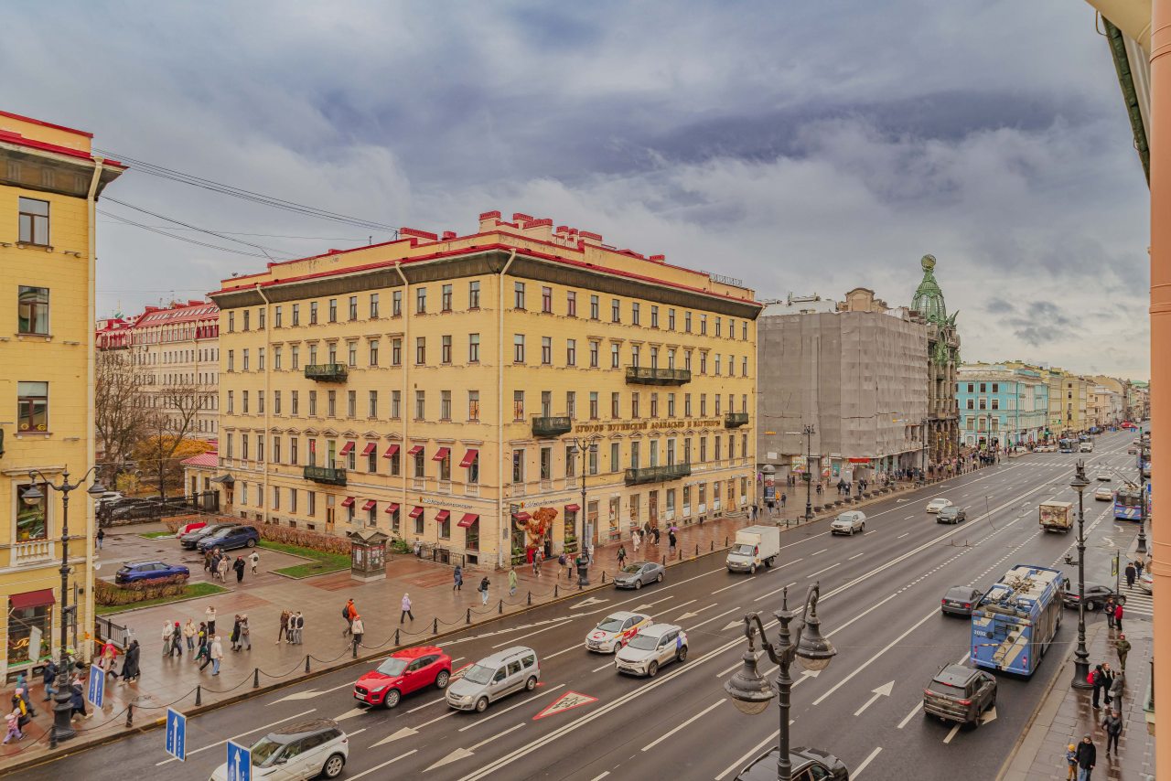 Четырехместный (Со своим санузлом), Апартаменты Абажур
