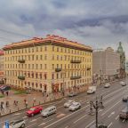 Четырехместный (Со своим санузлом), Апартаменты Абажур