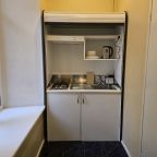 Студио (Двухместный со своими кухней и санузлом), Апартаменты Абажур