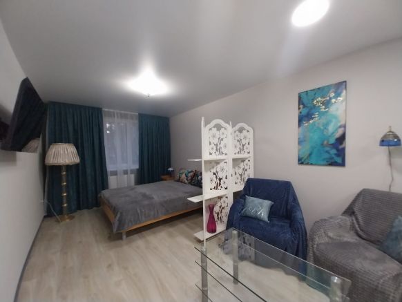 Апартаменты Уютные однокомнатные, Санкт-Петербург