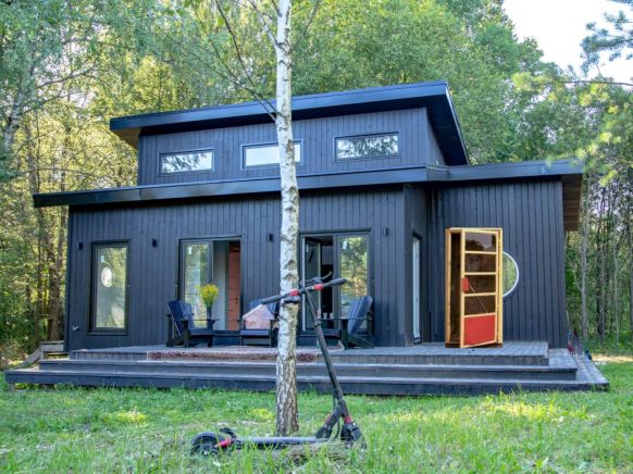 Коттедж Музей Hемo, Федино, Тульская область