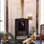 Камин, Коттедж Музей Hемo