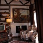 Библиотека, Коттедж Музей Hемo