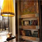 Библиотека, Коттедж Музей Hемo