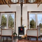 Камин, Коттедж Музей Hемo