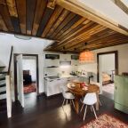 Возможность самостоятельного приготовления пищи, Коттедж Музей Hемo