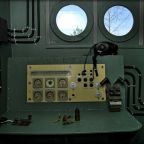 Двухместный (Подлодка), Коттедж Музей Hемo