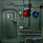 Двухместный (Подлодка), Коттедж Музей Hемo