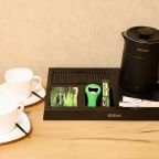 чайные станции во всех номерах для уютных кофе пауз