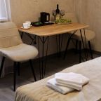 Номер Апарт с балконом