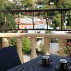 Полулюкс (Двухместный Апарт с балконом), Гостевой дом Апарт А33