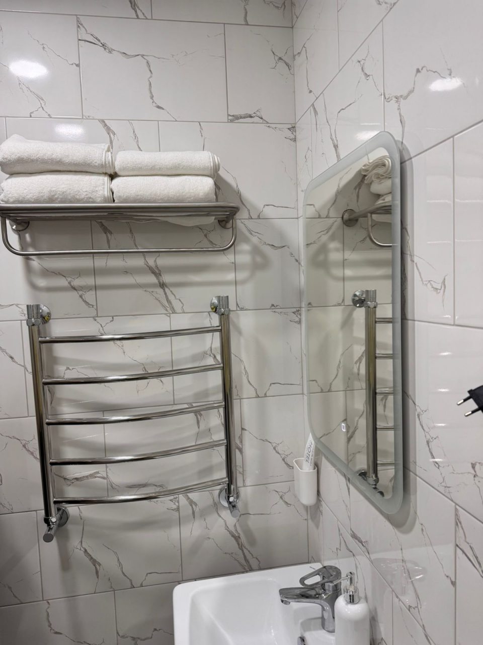 Люкс (Четырех местный Апарт Люкс), Гостевой дом Апарт А33