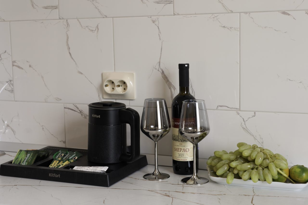 Люкс (Четырех местный Апарт Люкс), Гостевой дом Апарт А33