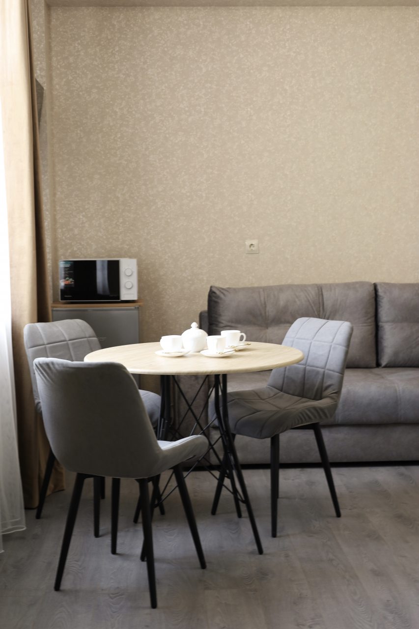 Люкс (Четырех местный Апарт Люкс), Гостевой дом Апарт А33