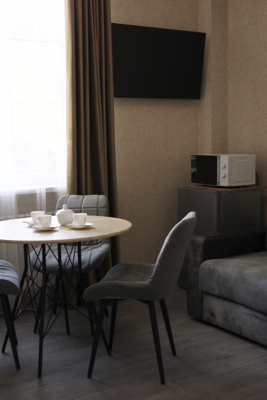 Люкс (Четырех местный Апарт Люкс), Гостевой дом Апарт А33