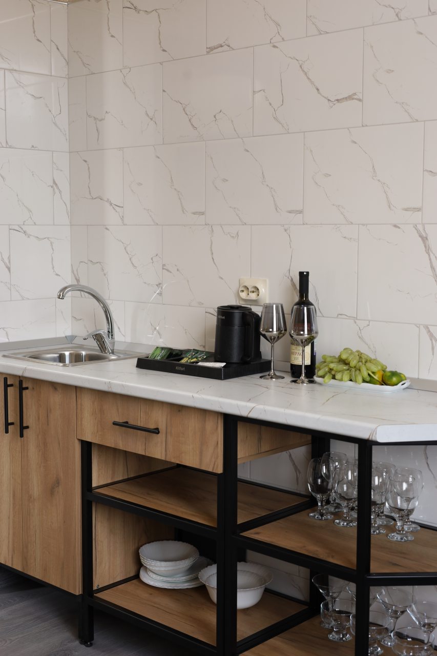 Люкс (Четырех местный Апарт Люкс), Гостевой дом Апарт А33