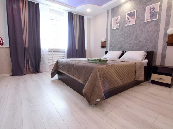 Апартаменты Тимхаус на Четаева 10