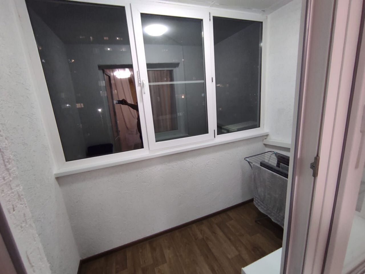 Апартаменты (Квартира на улице Радужная, 13), Апартаменты в Спутнике