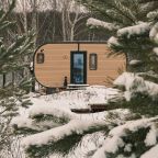 Трёхместный и более (Naturi), База отдыха Sviyaga Glamp