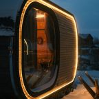 Трёхместный и более (Naturi), База отдыха Sviyaga Glamp