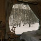 Трёхместный и более (Naturi), База отдыха Sviyaga Glamp