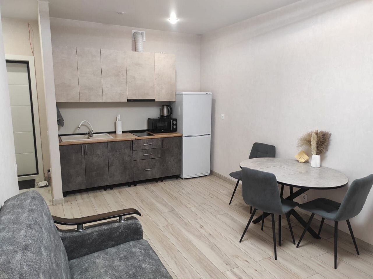 Апартаменты (Евродвушка в ЖК Супернoва), Апартаменты В ближнем Арбеково