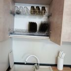 Апартаменты (Евродвушка в ЖК Супернoва), Апартаменты В ближнем Арбеково