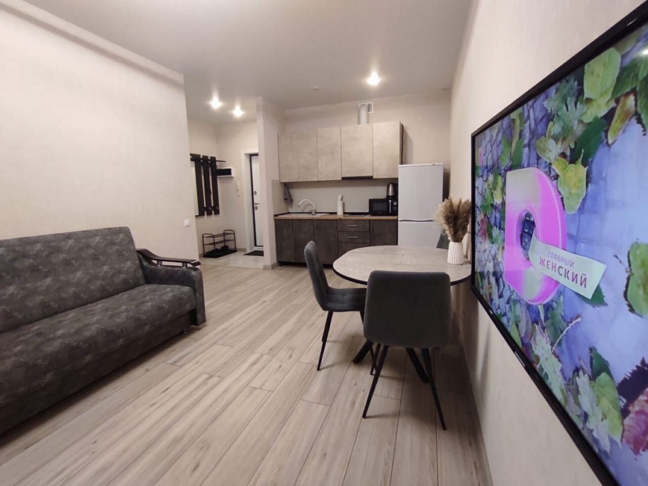 Апартаменты (Евродвушка в ЖК Супернoва), Апартаменты В ближнем Арбеково